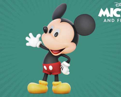 สามตัวละครสุดฮิตของ Disney คือ มิกกี้, มินนี่ และ พลูโต เตรียมเข้าสู่โลกดิจิทัล พร้อมวางขายคอลเลคชั่นลิมิเต็ด ด่วนสาวกดิสนี่ย์ห้ามพลาด!