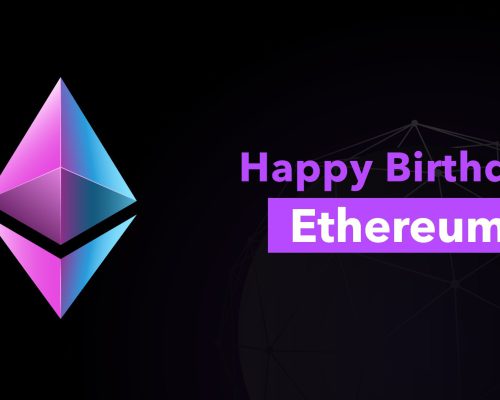 Ethereum Blockchain 8 ปี