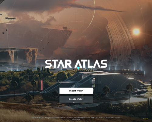 Star Atlas