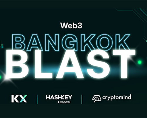 Web3 Bangkok Blast