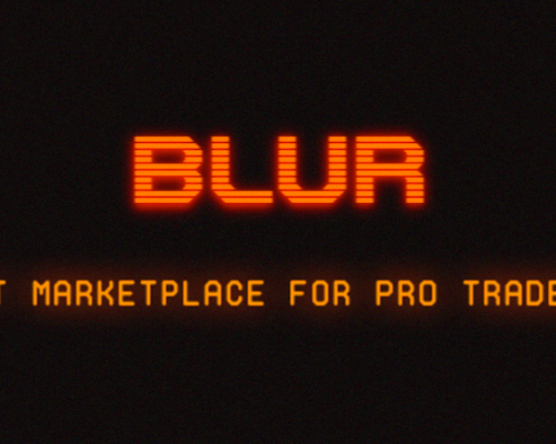 Blur OpenSea